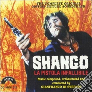 Gianfranco Di Stefano - Shango - La Pistola Infallibile cd musicale