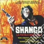 Gianfranco Di Stefano - Shango - La Pistola Infallibile cd
