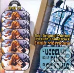 Ennio Morricone - L'uccello Dalle Piume Di Cristallo cd