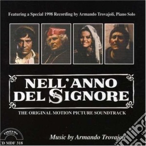 Armando Trovajoli - Nell'anno Del Signore cd musicale di Armando Trovajoli