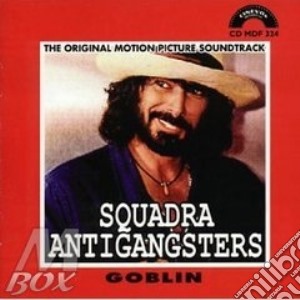 Goblin - Squadra Antigangsters cd musicale di Goblin