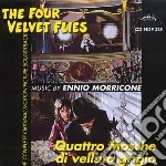 Ennio Morricone - 4 Mosche Di Velluto Grigio cd
