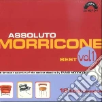 Ennio Morricone - Assoluto Morricone Best Vol.1 cd