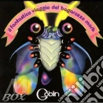 Il Fantastico Viaggio Del Bagarozzo cd