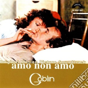 Goblin - Amo Non Amo cd musicale di GOBLIN