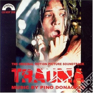 Pino Donaggio - Trauma cd musicale di O.S.T. by Pino Donaggio