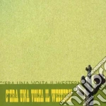 C'era Una Volta Il Western (2 Cd) cd
