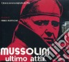 Ennio Morricone - Mussolini Ultimo Atto cd