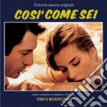Ennio Morricone - Cosi' Come Sei cd