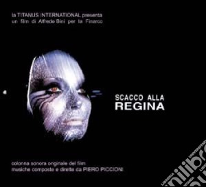 Piero Piccioni - Scacco Alla Regina cd musicale di Piero Piccioni