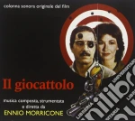 Ennio Morricone - Il Giocattolo cd