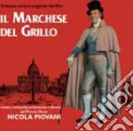 Nicola Piovani - Il Marchese Del Grillo cd
