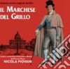 Nicola Piovani - Il Marchese Del Grillo cd