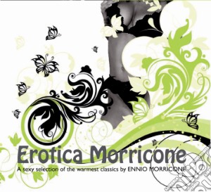 Ennio Morricone - Erotica Morricone cd musicale di Morricone Ennio