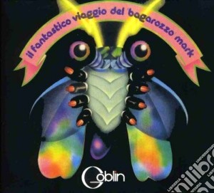 Goblin - Il Fantastico Viaggio Del Bagarozzo Mark cd musicale di GOBLIN
