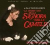 Ennio Morricone - La Storia Vera Della Signora Delle Camelie cd