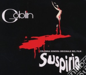 Goblin - Suspiria cd musicale di Goblin