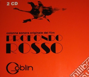 Goblin - Profondo Rosso (2 Cd) cd musicale di Rosso Profondo