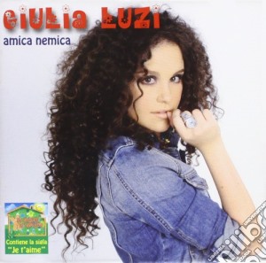 Giulia Luzi - Amica Nemica cd musicale di Luzi Giulia