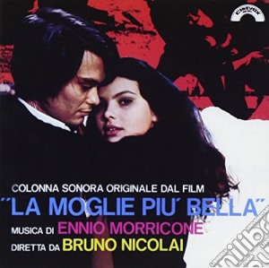 Ennio Morricone - La Moglie Piu' Bella cd musicale di Ennio Morricone