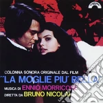 Ennio Morricone - La Moglie Piu' Bella cd