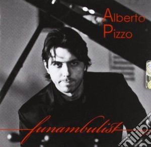Alberto Pizzo - Funambulist Live cd musicale di Pizzo Alberto