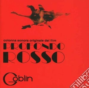 Goblin - Profondo Rosso (2 Cd) cd musicale di Goblin