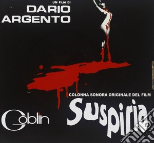 Goblin - Suspiria cd musicale di Suspiria