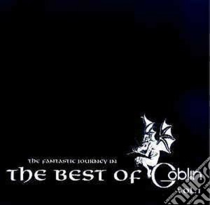 Goblin - The Best Of (2 Cd) cd musicale di Goblin