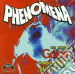 Claudio Simonetti - Phenomena cd