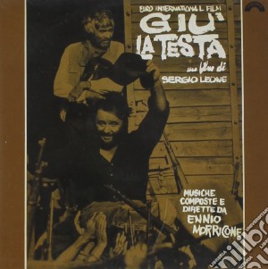 Ennio Morricone - Giu' La Testa (2 Cd) cd musicale di Goblin