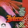 Keith Emerson - Inferno cd