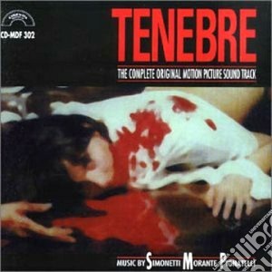 Claudio Simonetti - Tenebre cd musicale di Tenebre