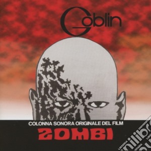 Goblin - Zombi cd musicale di Zombi