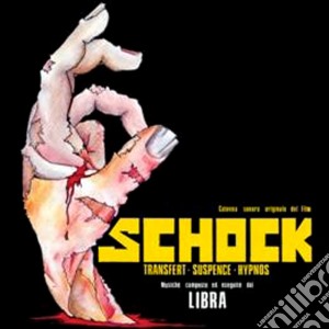 Libra - Shock cd musicale di Libra