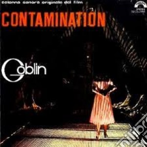 Goblin - Contamination cd musicale di Goblin