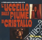 Ennio Morricone - L'Uccello Dalle Piume Di Cristallo cd