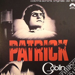 Goblin - Patrick cd musicale di Goblin