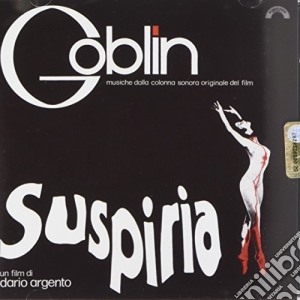 Goblin - Suspiria (2 Cd) cd musicale di Goblin
