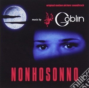Goblin - Non Ho Sonno cd musicale di Goblin