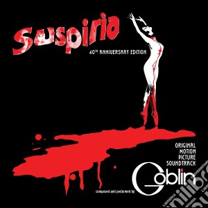 Goblin - Suspiria 40Th Anniversary Box Set (LP+10
