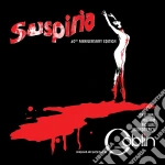Goblin - Suspiria 40Th Anniversary Box Set (LP+10' Red Clear Vinyl+Cd+Mc+Dvd + Book) cd
