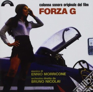 Ennio Morricone - Forza G / O.S.T. cd musicale di Ennio Morricone