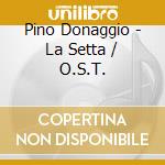 Pino Donaggio - La Setta / O.S.T. cd