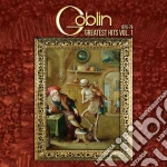 (LP Vinile) Goblin - Greatest Hits Vol.1 (Ltd.Ed.Red Vinyl Gatefold) (Rsd 2020) vinile