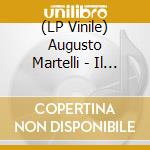 (LP Vinile) Augusto Martelli - Il Dio Serpente (Red Vinyl) (Limited Edition) vinile