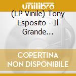 (LP Vinile) Tony Esposito - Il Grande Espoloratore (Yellow Vinyl) (Lp + Serigrafia Autografata) vinile