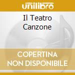 Il Teatro Canzone cd musicale di Giorgio Gaber