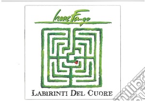 Labirinti Del Cuore cd musicale di Artisti Vari