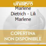 Marlene Dietrich - Lili Marlene cd